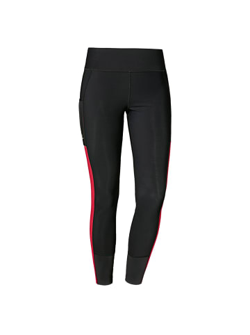 Schöffel Tights Taja in schwarz