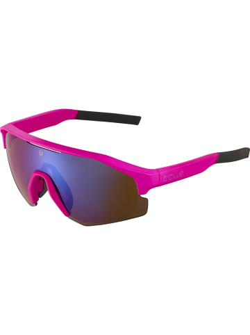 Bollé Sportbrille LIGHTSHIFTER in pink matte-brown blue cat 3