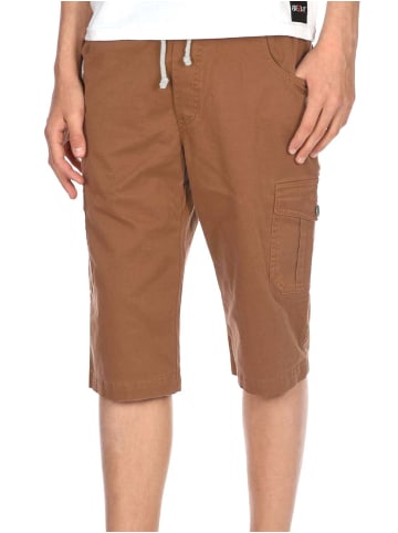 BEZLIT Cargo Shorts in Braun