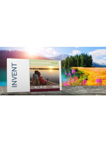 INVENT Zeit für Zweisamkeit