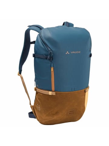 Vaude CityGo 30 II - Rucksack 15.6" 60 cm (heron) in baltic sea