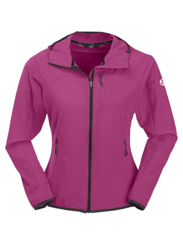 Maul Sport Stretchjacke Mainau II in Rose