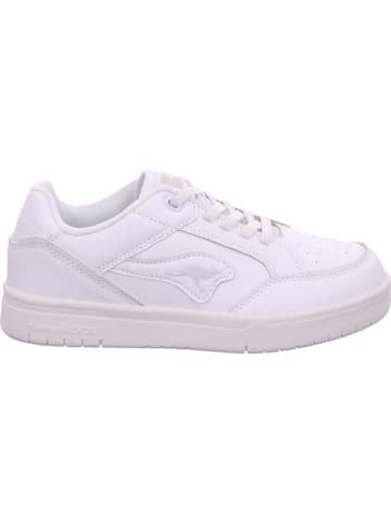 Kangaroos Sneaker in weiß