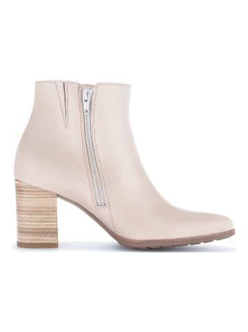 Gabor Stiefelette in Hellbeige