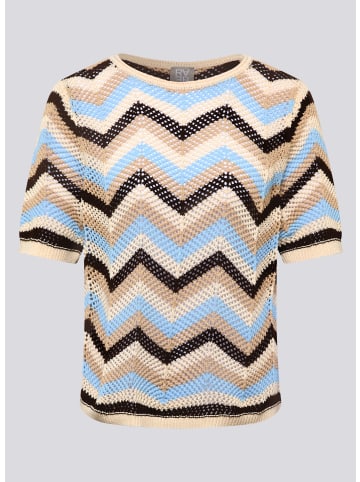 Rabe Pullover in Hellblau