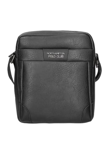 Northampton Polo Club Schultertasche in BLACK