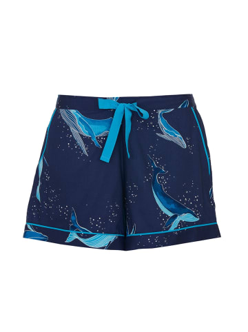 Cyberjammies Marina Shorts Nachtwäsche in marine