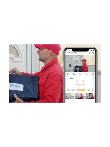 imou Bullet 2E 5MP WLAN Außenkamera