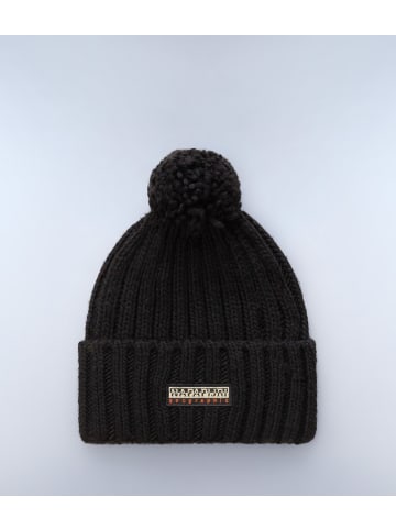 Napapijri Cap "Fea 2" in Schwarz