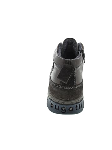 Bugatti Exeter Schnürstiefel Grau