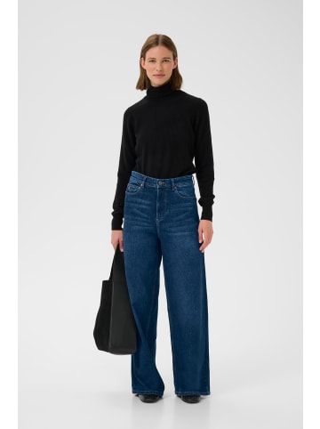 InWear Jeans NanaIW Straight fit in Dark Wash Denim