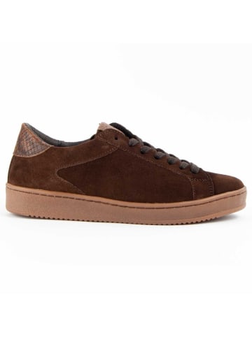 Purapiel Sneakers Sneaker Purasn Brown in Braun