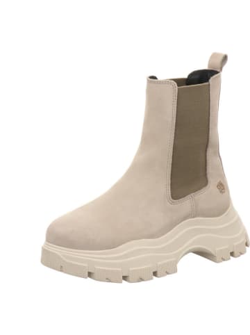 Apple of Eden Chelsea Boot in beige