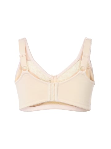 Ulla Popken Entlastungs-BH in beige