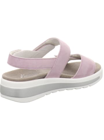 Semler Sandale in rosa