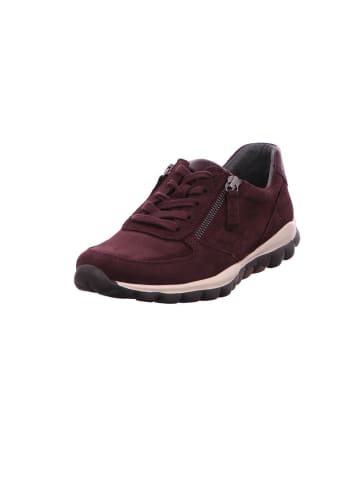 Gabor Sneaker in rot