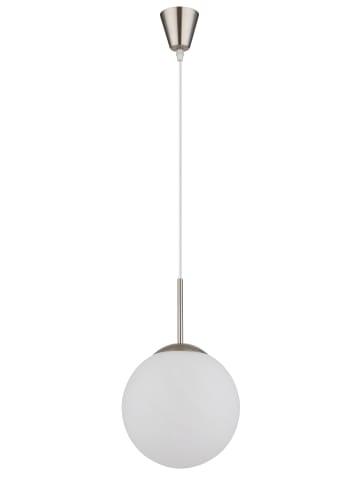 NOWA Hängeleuchte "KOP" in silver