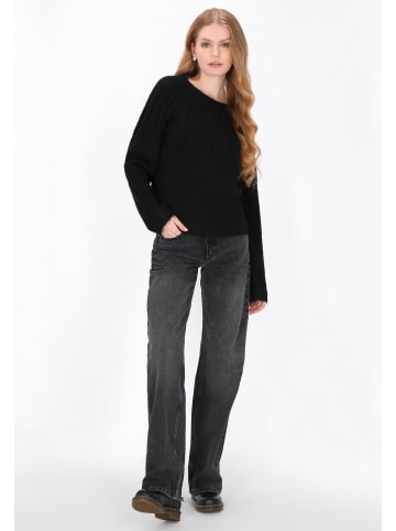 DreiMaster Women Sweater in black