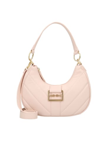 Valentino Oaxaca Schultertasche 28 cm in cipria