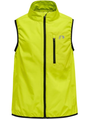 Newline Reißverschluss Reflektierend Logo Kids Core Kinder in EVENING PRIMROSE
