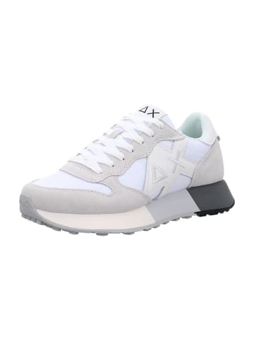 Sun68 Sneaker Low in Weiß