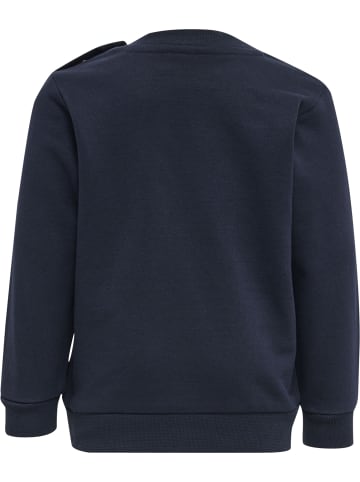 Hummel Hummel Sweatshirt Hmllime Kinder in BLACK IRIS