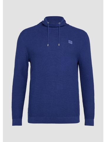 s.Oliver Strickpullover in 5612_ozeanblau