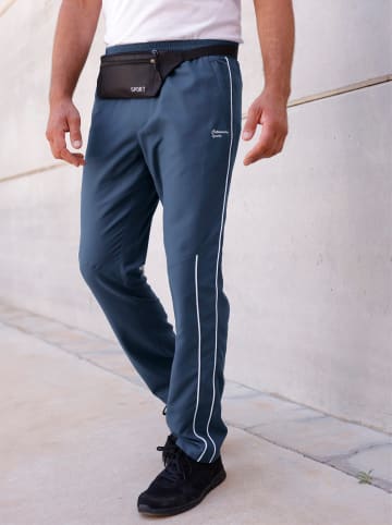 WITT WEIDEN Freizeithose in dunkelblau