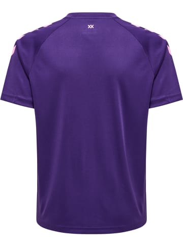 Hummel Hummel T-Shirt Hmlcore Multisport Kinder Schnelltrocknend in ACAI