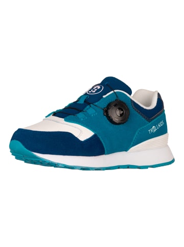 Trollkids Sneaker Kristiansand in harbor blue