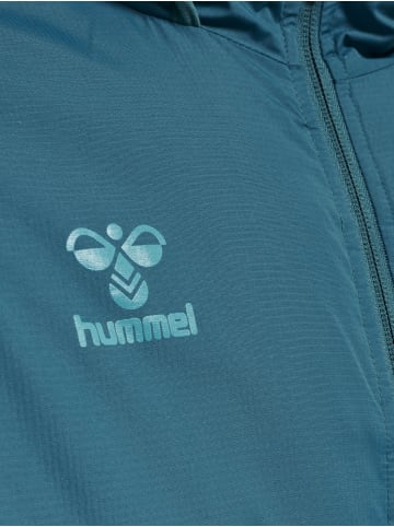 Hummel Hummel Reißverschluss Jacke Hmlcore Multisport Erwachsene in BLUE CORAL