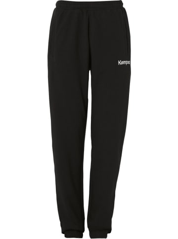 Kempa Sweat Pant "Sweathose" in Schwarz