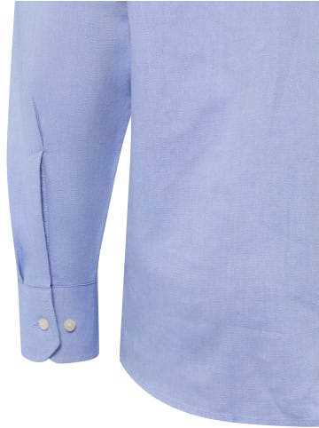 Nils Sundström Hemd in hellblau