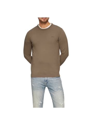 S.OLIVER RED LABEL Pullover in braun2