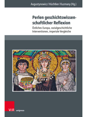 V&R unipress Buch - Perlen geschichtswissenschaftlicher Reflexion