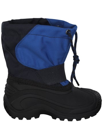 Kamik Stiefel in blau