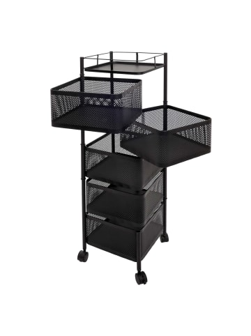 MCW Rollregal N52, Schwarz