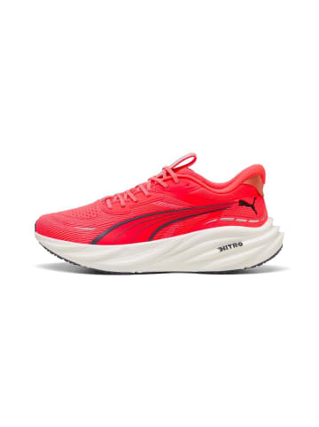 Puma Laufschuh "Magnify Nitro 3" in Rot