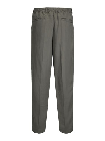JACK & JONES Junior Loose Fit Hosen in Mulled Basil