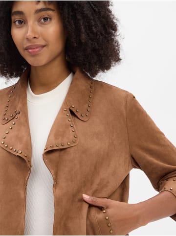 Betty Barclay Blazer in cognac