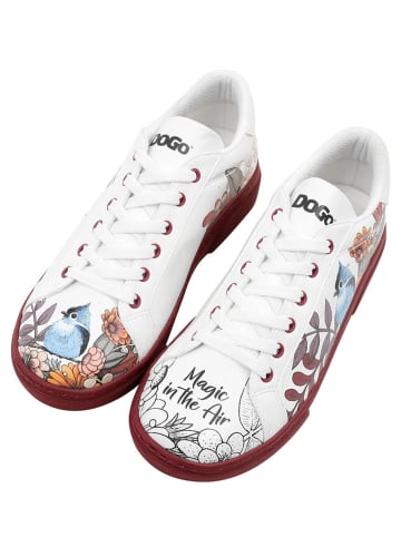 Dogo Ace Sneakers - Magic in the Air 41 in Weiß