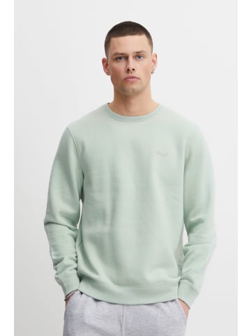 BLEND Sweatshirt BHDownton in Grün