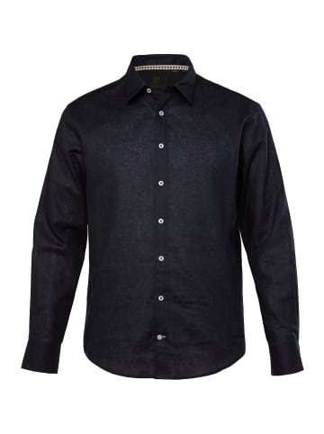 JP1880 Hemd in navy blau
