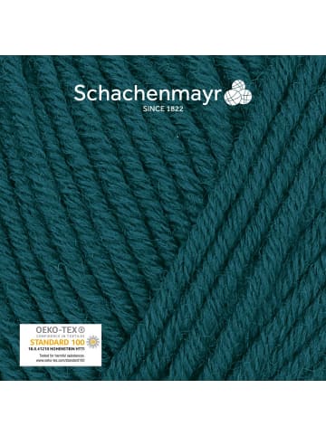 Schachenmayr since 1822 Handstrickgarne Merino Extrafine 120, 50g in Malachite