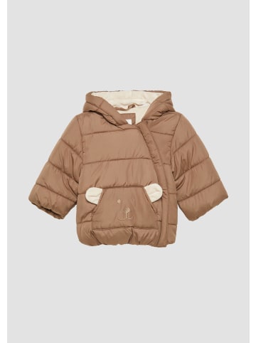 s.Oliver Outdoor-Jacke in 8612_cognac
