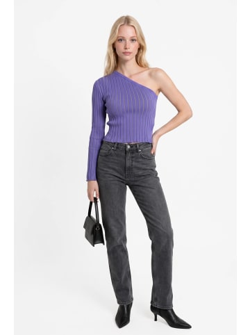 Alexa Dash Blouse in Lila