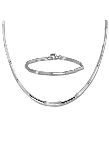 SilberDream Schmuckset Line 925 Sterling Silber