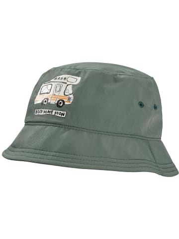 Puma Bodywear POWER CATMARBLEIZED HOODIE in Grün