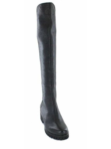 Donna Carolina Stiefel in schwarz