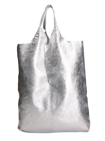 Gave Lux Hobo tasche in L001 SILVER